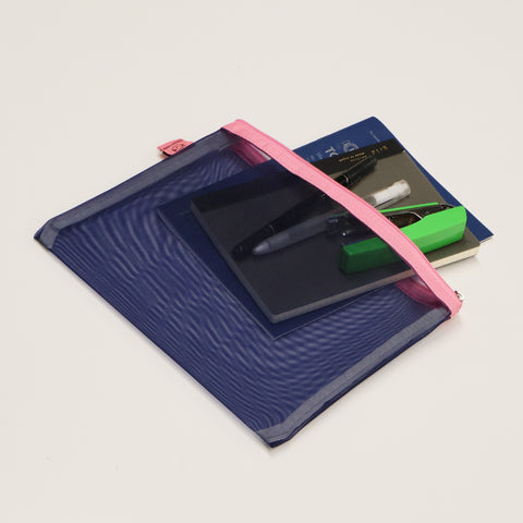 PAPIER TIGRE / メッシュポーチ M