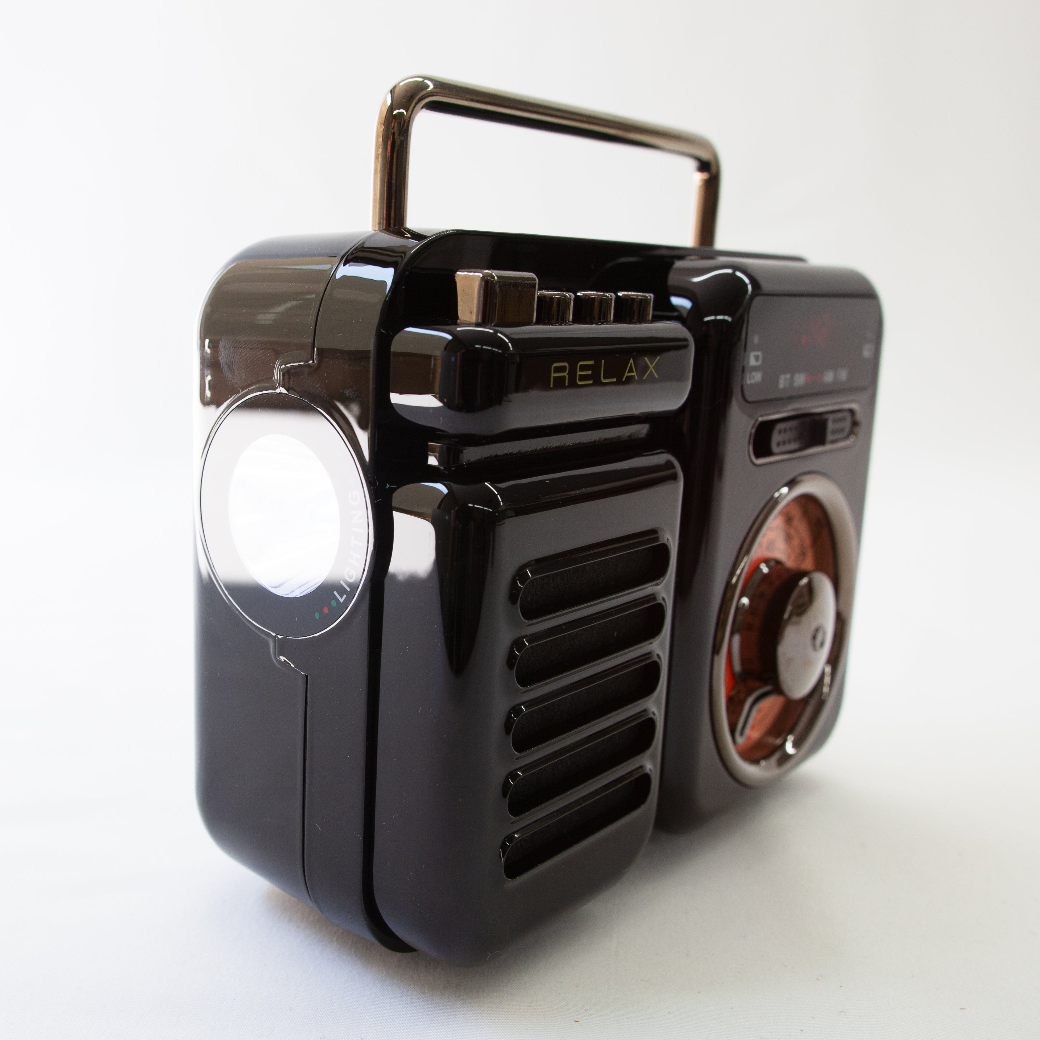 レトロアナログラジオ MW/SW対応 史上最も激安】 Sw Fm Am Vintage Rádio MW/SW対応 レトロアナログ