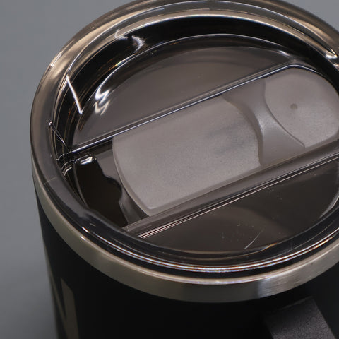 ARGUS / アルファベット フタ付ストレートマグ