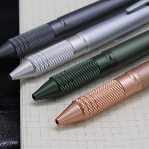 uni / JETSTREAM 4&1 Metal Edition