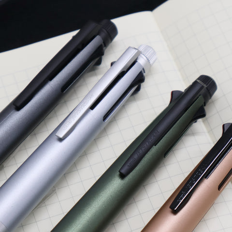 uni / JETSTREAM 4&1 Metal Edition