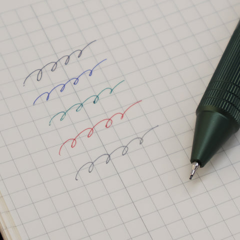 uni / JETSTREAM 4&1 Metal Edition