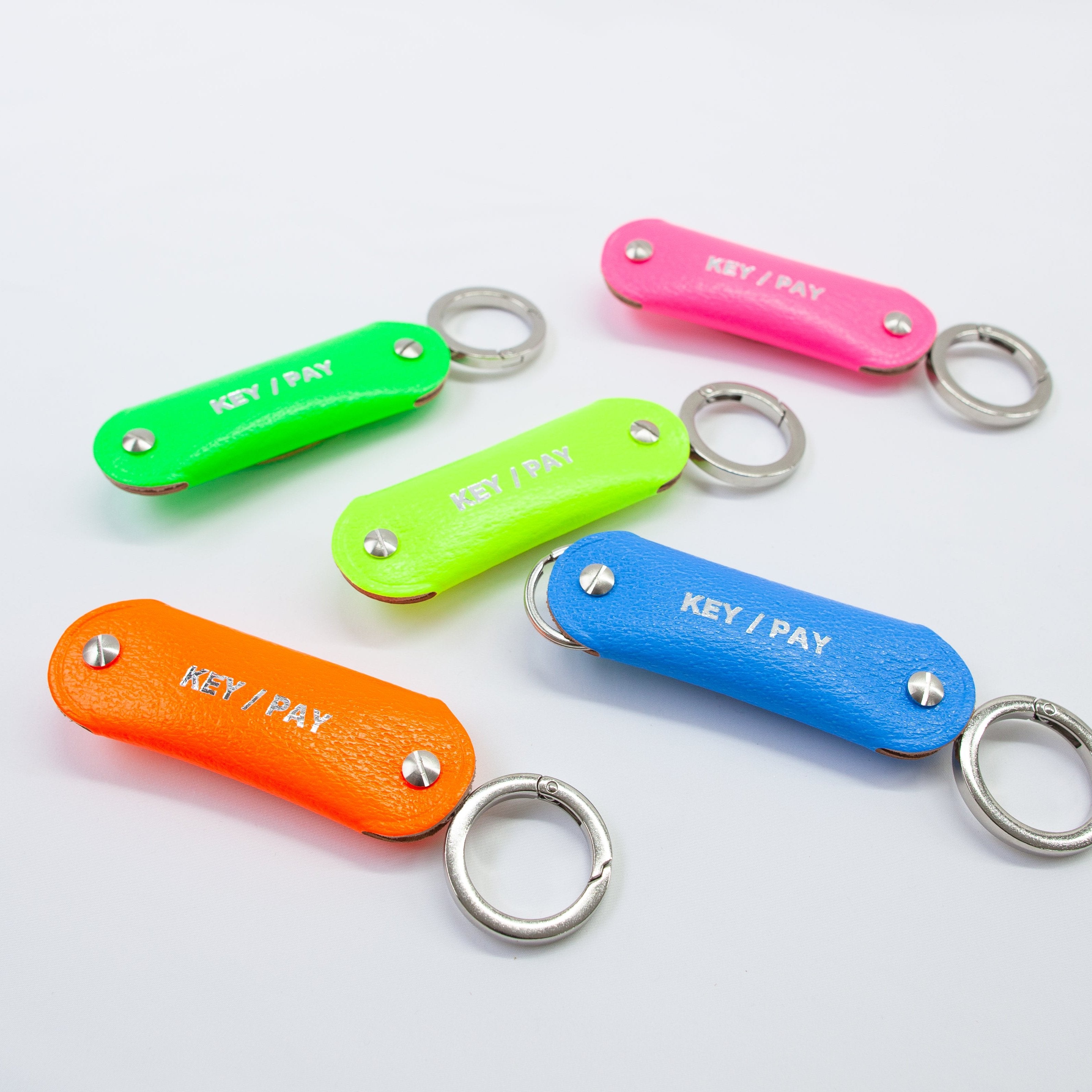 1/2 HALF ］KEY/PAY NEON – Neueオンラインストア｜もっと愛着のわく