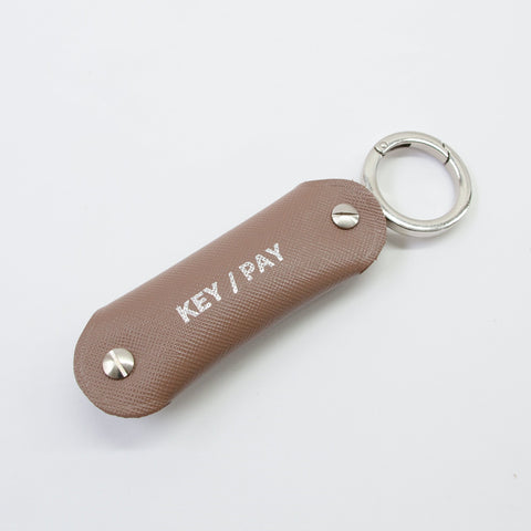 ［ 1/2 HALF ］KEY/PAY EMBOSS