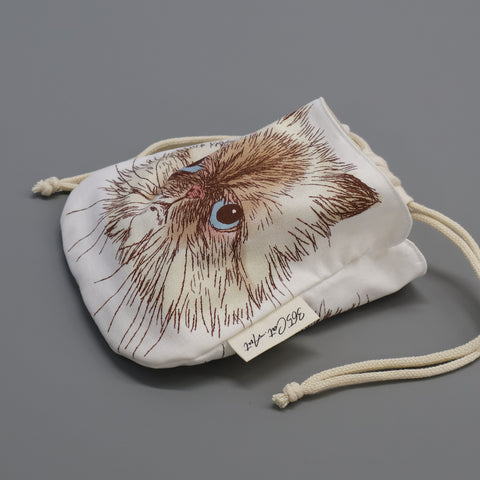 365Cat.Art  / ねこ巾着