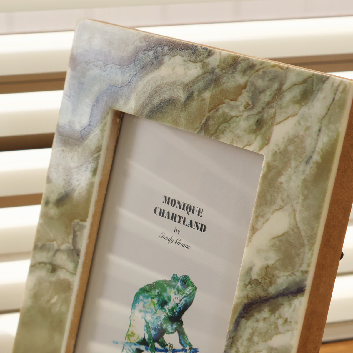 MONIQUE CHARTLAND PHOTO FRAME YAMIR の通販
