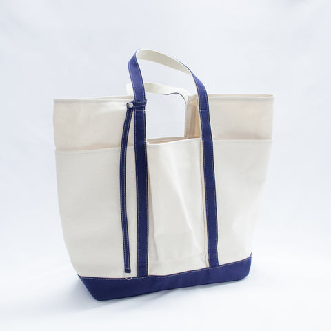 ［ CACTA ］TUNNEL TOTE -L-