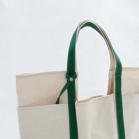 ［ CACTA ］TUNNEL TOTE -L-