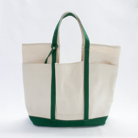 ［ CACTA ］TUNNEL TOTE -L-