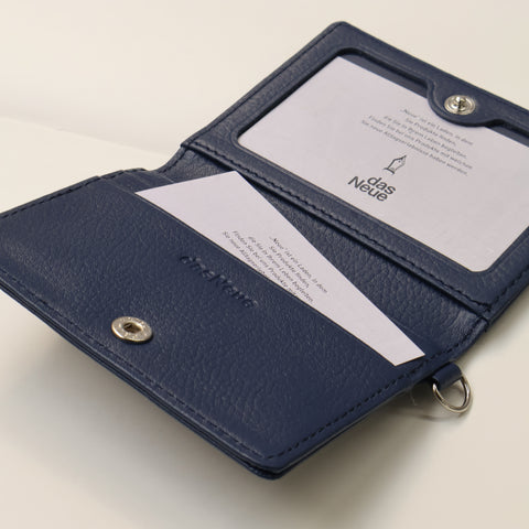 OSL GENUINE LEATHER / パスケースW