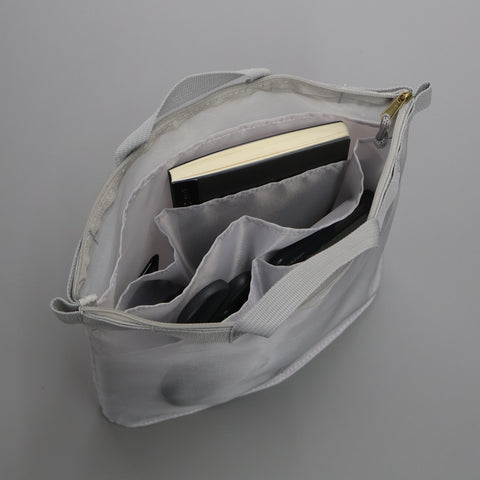 kleid / Mesh carry bag in bag