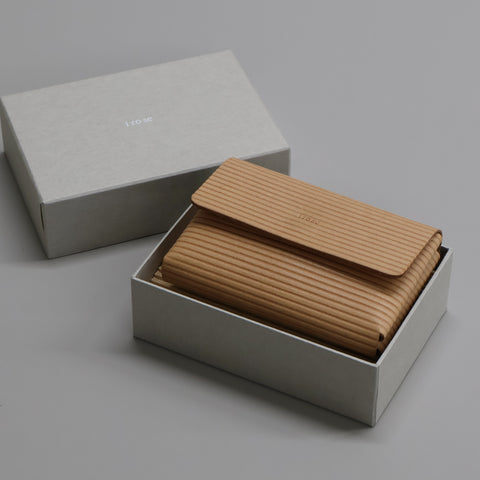 irose / CARDBOARD CARD WALLET