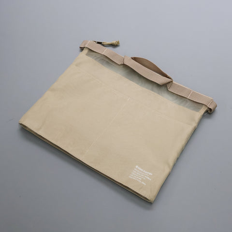 kleid / Mesh carry bag in bag