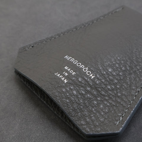 HERGOPOCH / ソフトシュリンクレザークロシェット
