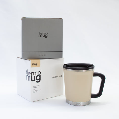 ［ thermo mug ］DOUBLE MUG