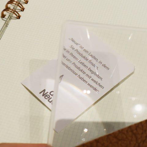 ESCHENBACH / ヴィゾポケット