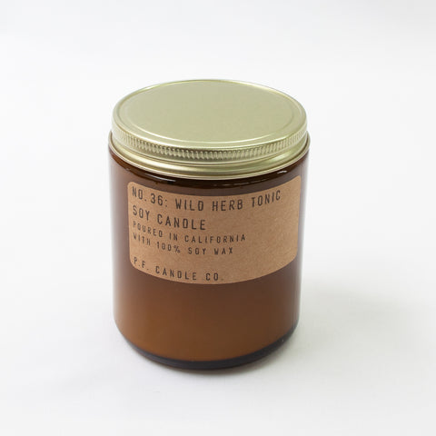 ［ P.F Candle Co. ］SOY WAX CANDLE