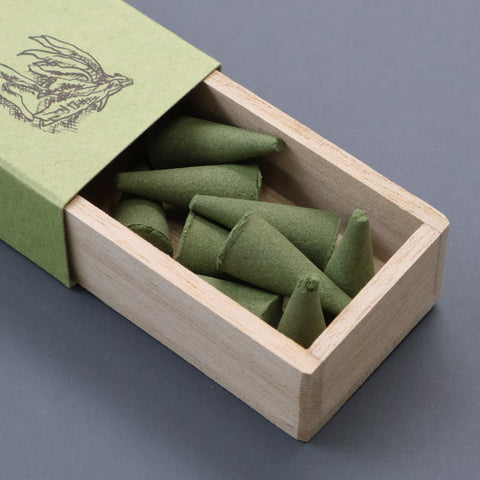 香彩堂 / INCENSE CONES