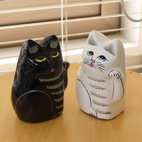 amabro / インドの招き猫