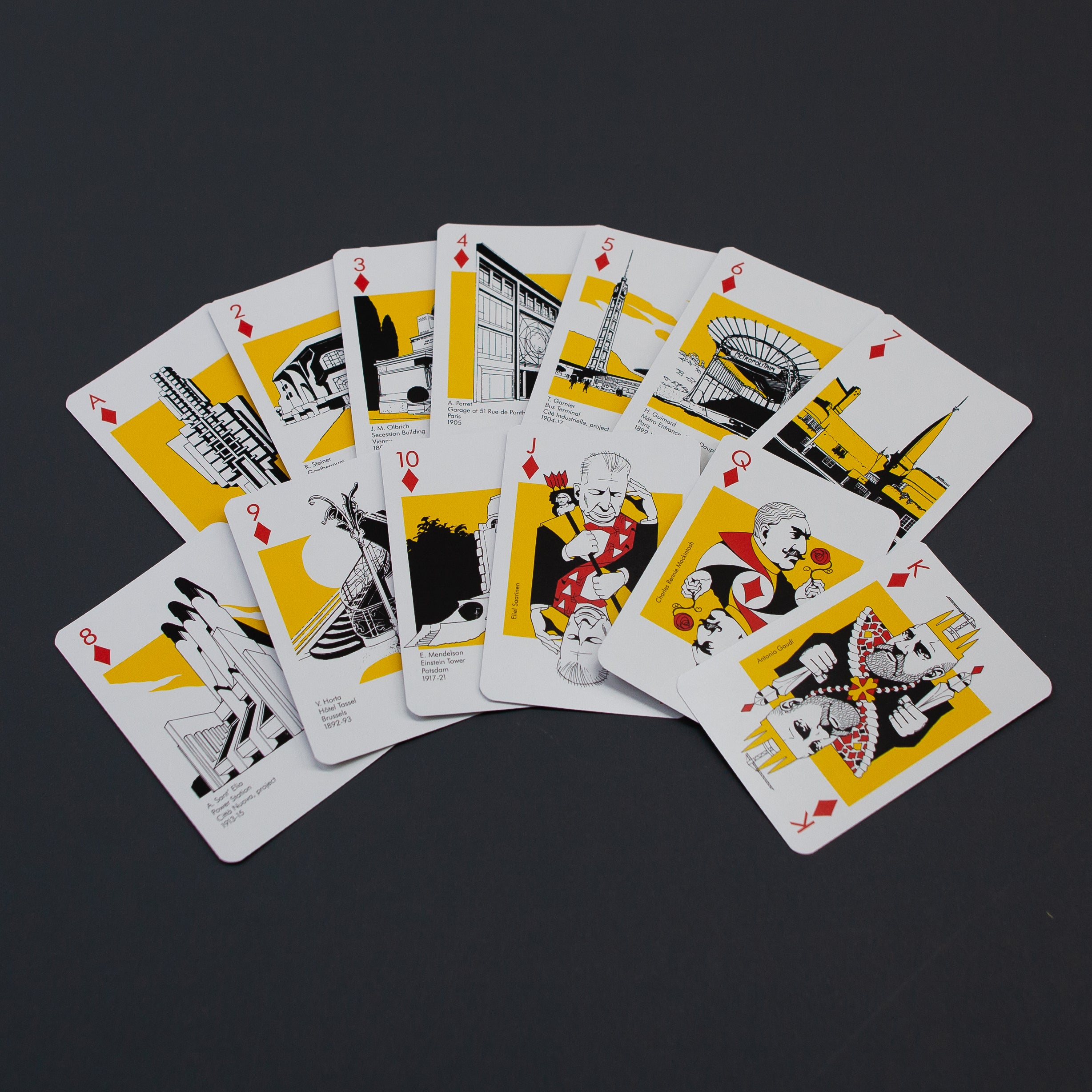 RAKENNUSTIETO ］トランプ – Neueオンラインストア｜もっと愛着のわく