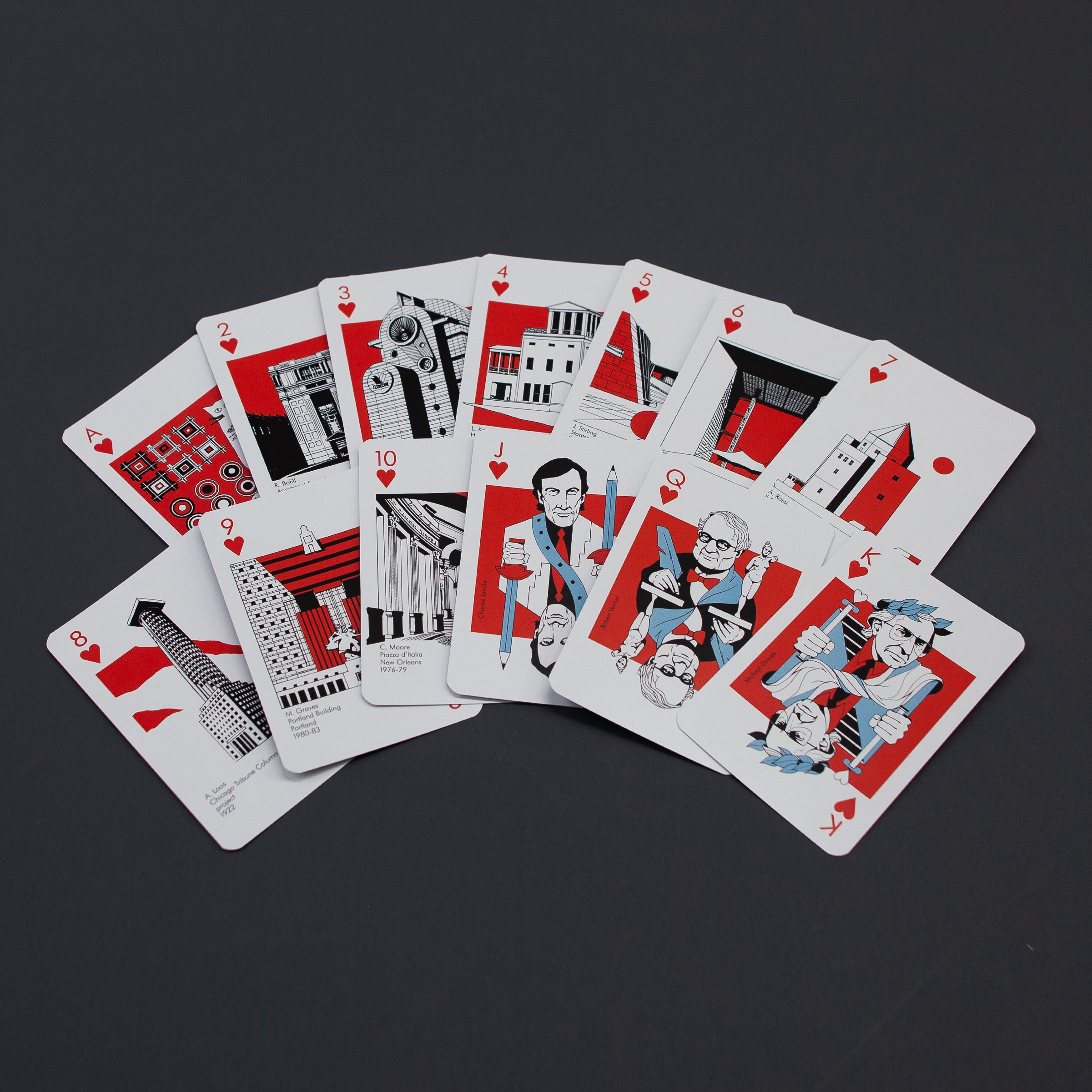 RAKENNUSTIETO ］トランプ – Neueオンラインストア｜もっと愛着のわく