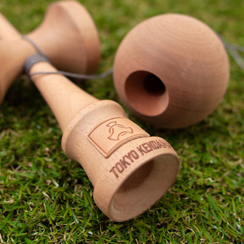 ［ TOKYO KENDAMA ］育てるけん玉