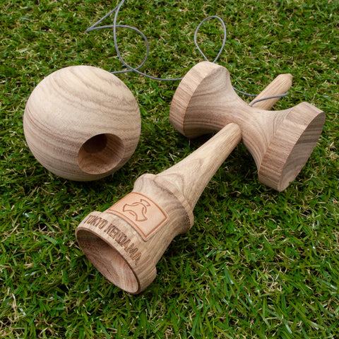 ［ TOKYO KENDAMA ］育てるけん玉