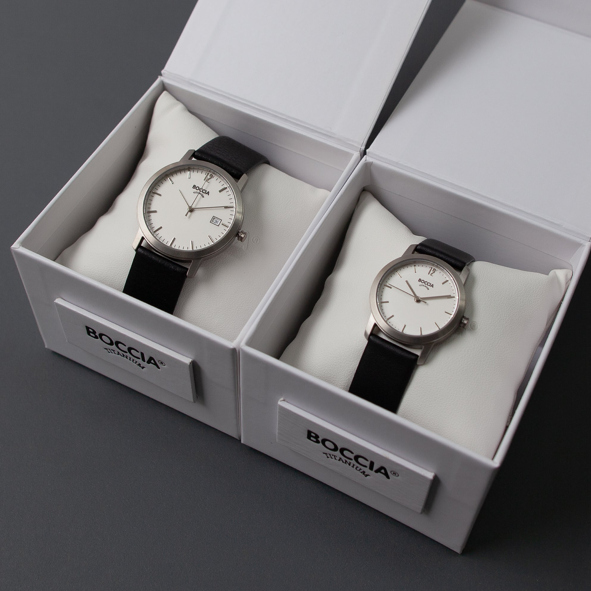 BOCCIA TITANIUM ］Basic Collection – Neueオンラインストア｜もっと