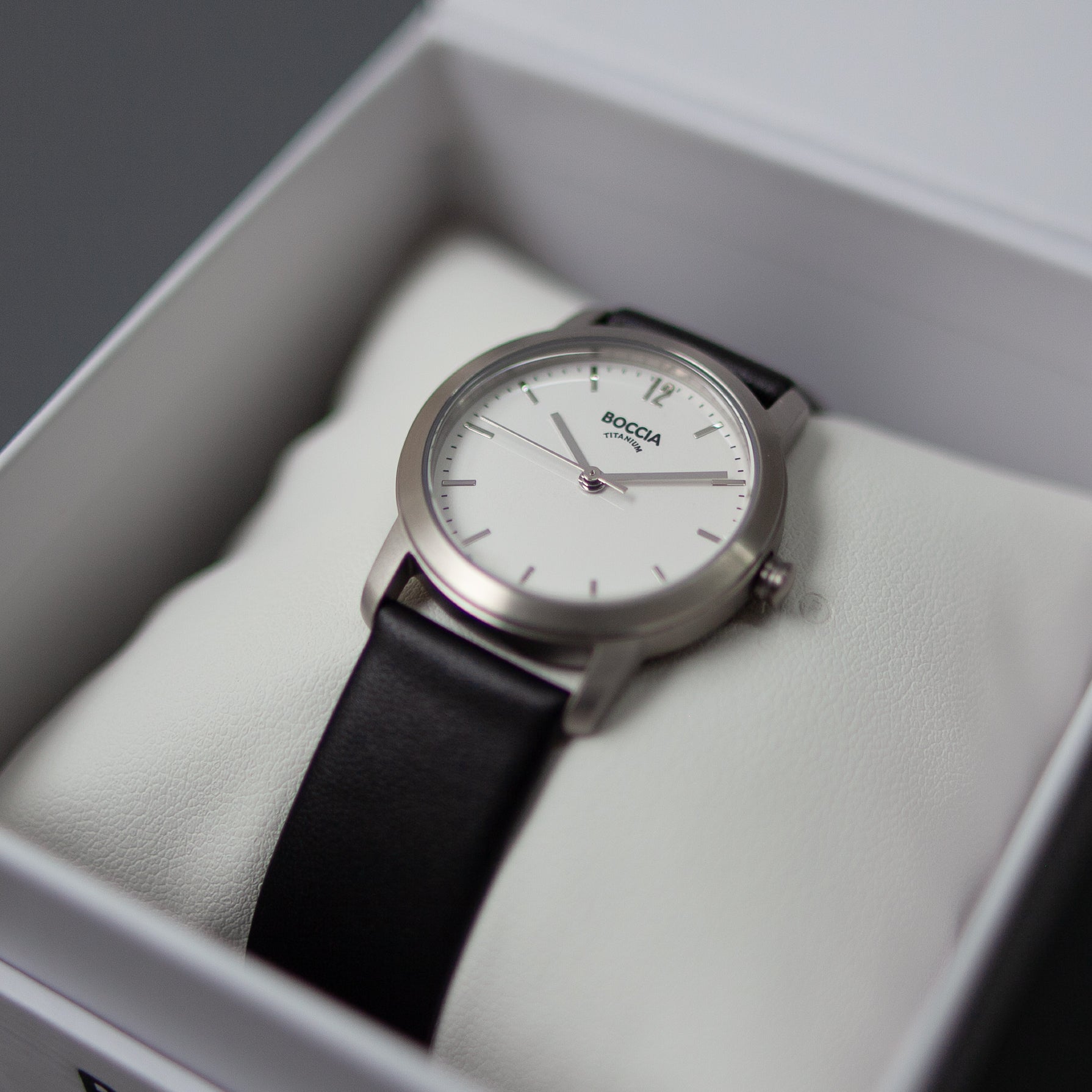 BOCCIA TITANIUM ］Basic Collection – Neueオンラインストア｜もっと