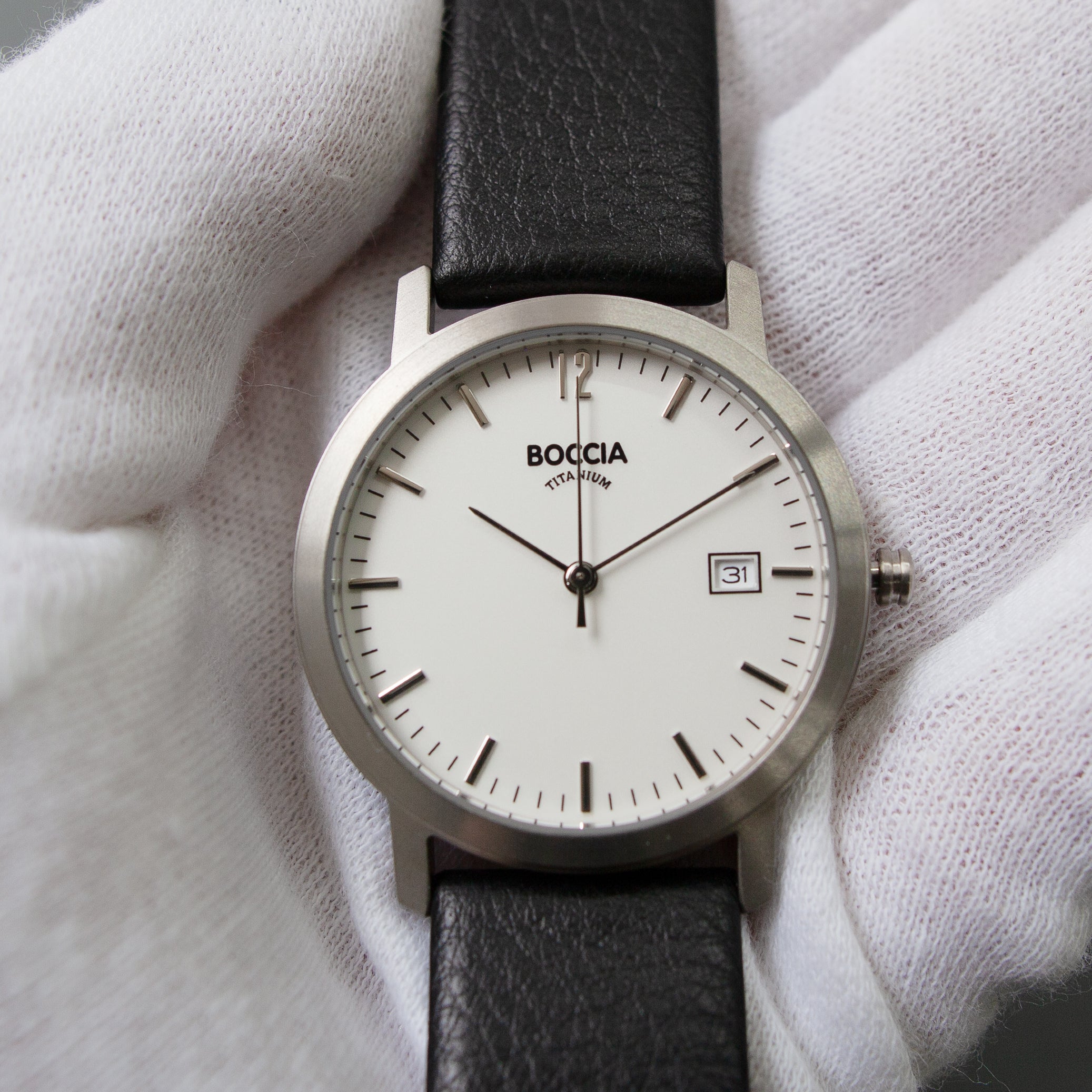 BOCCIA TITANIUM ］Basic Collection – Neueオンラインストア｜もっと