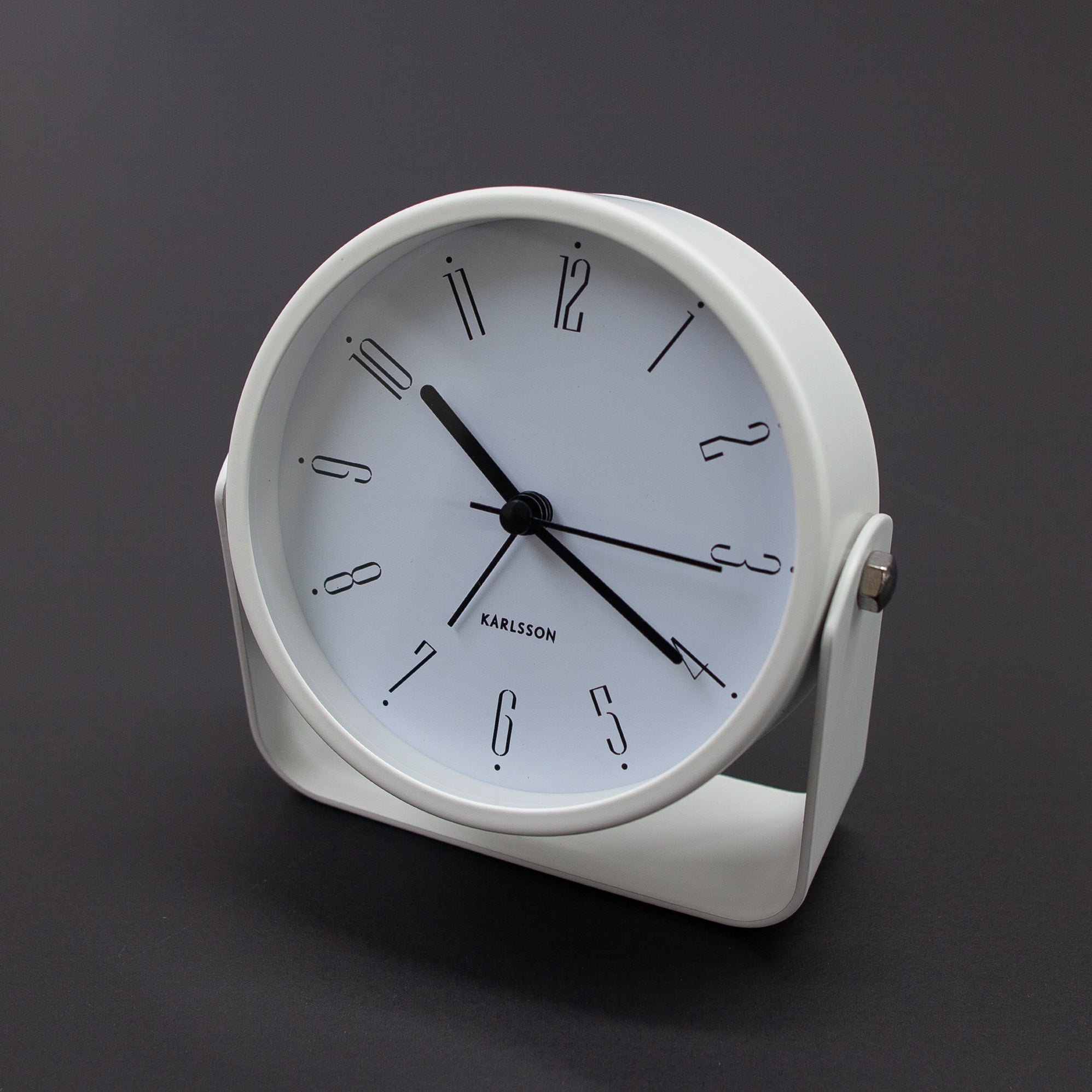 KARLSSON ］Alarm clock Regal Numbers – Neueオンラインストア