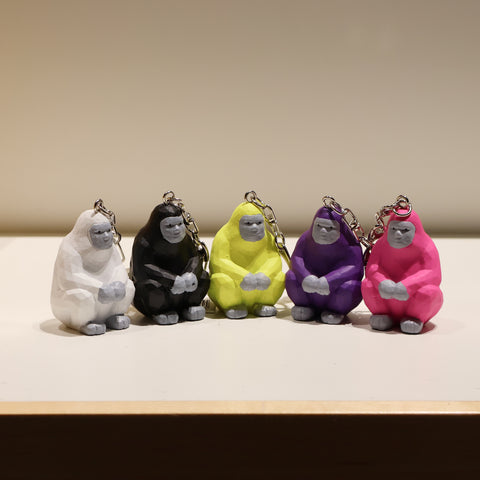 キシマ / イエティ キーホルダー