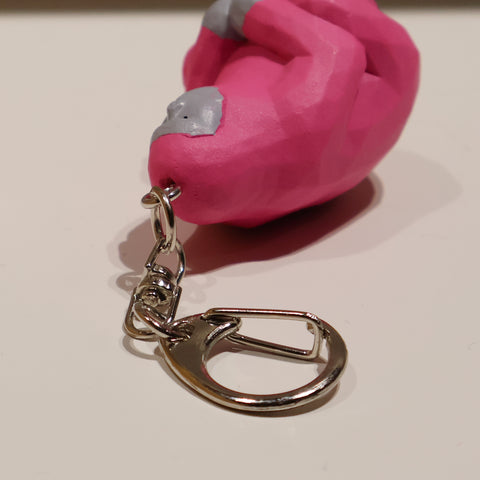 キシマ / イエティ キーホルダー