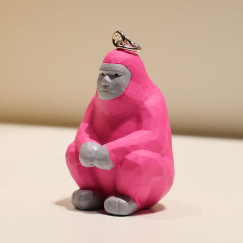 キシマ / イエティ キーホルダー