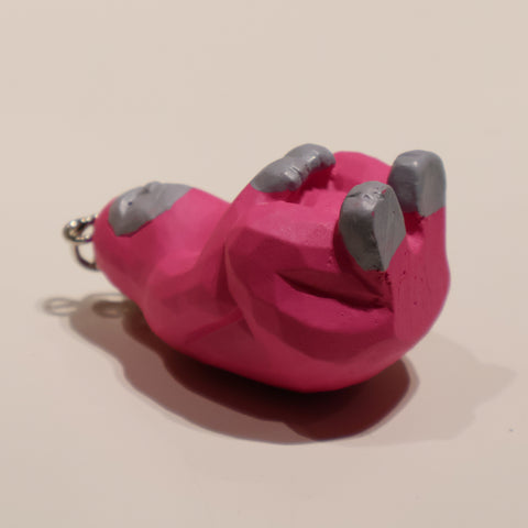 キシマ / イエティ キーホルダー