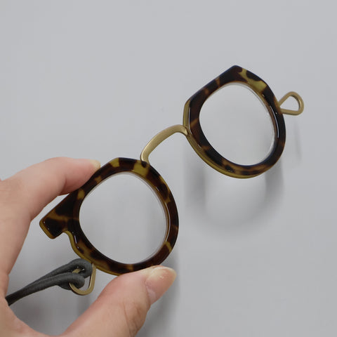 Ciqi / PEEP Glasses