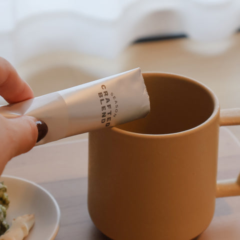 INIC Coffee / マロンキャラメルラテ