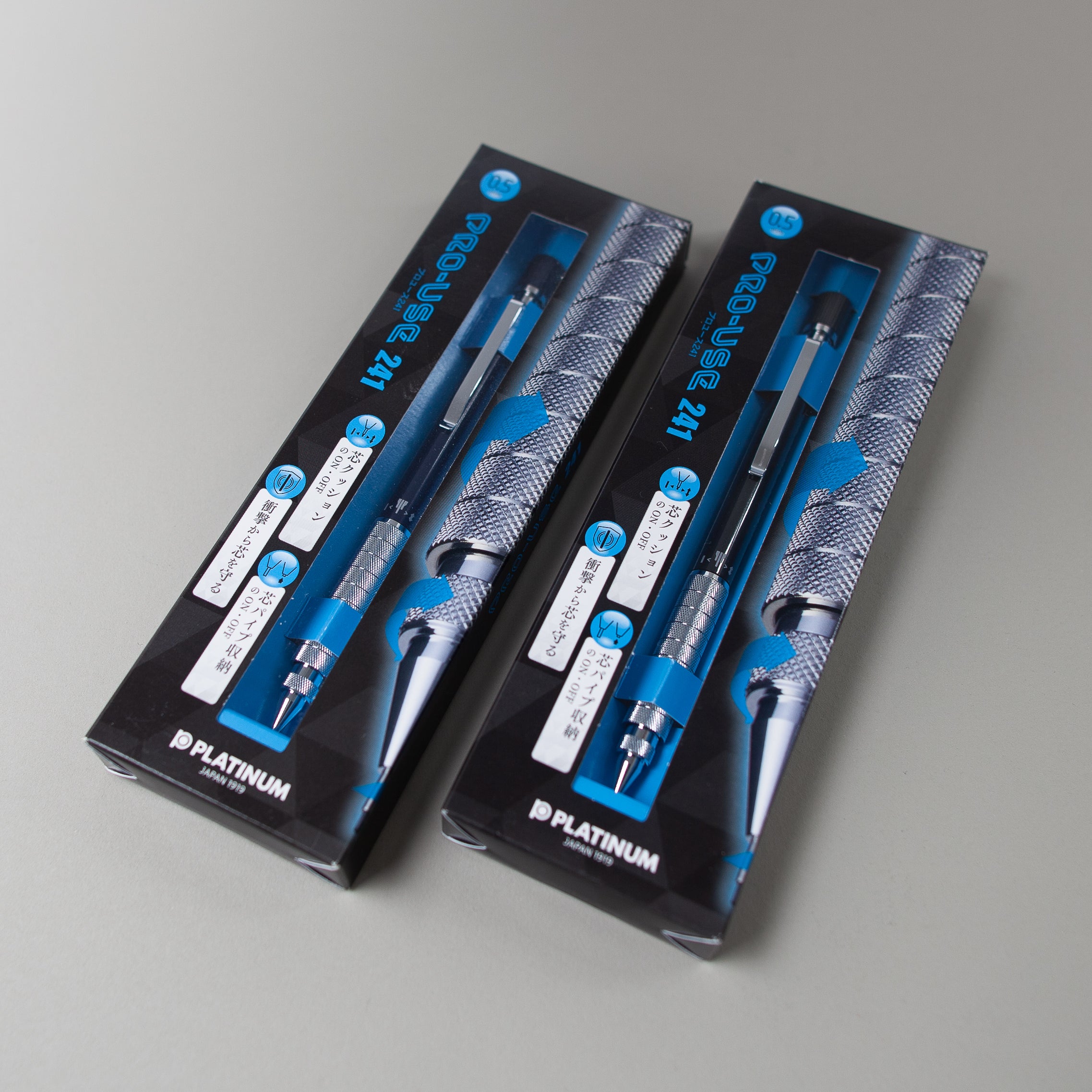 ボーペン2本　PＬAＴIＮUＭ　新品箱入り　匿名発送 PLATINUM ］PRO-USE 241 – Neueオンラインストア｜もっと愛着のわく