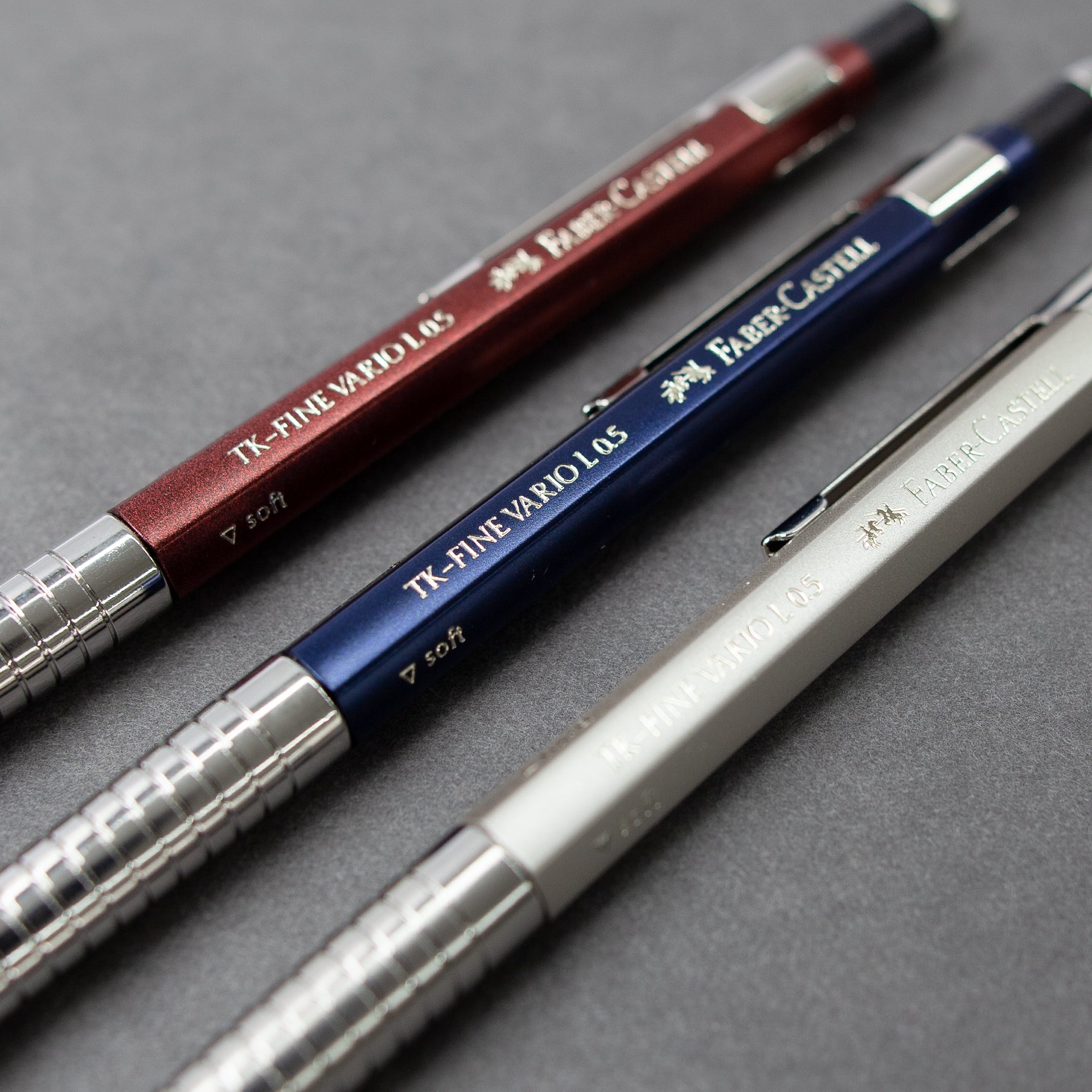 Faber Castell ］TK-FINE Vario L – Neueオンラインストア｜もっと愛着