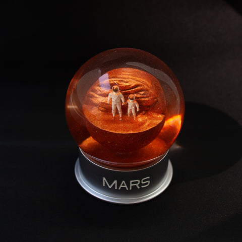 Humango Toys / Mars Dust Globe