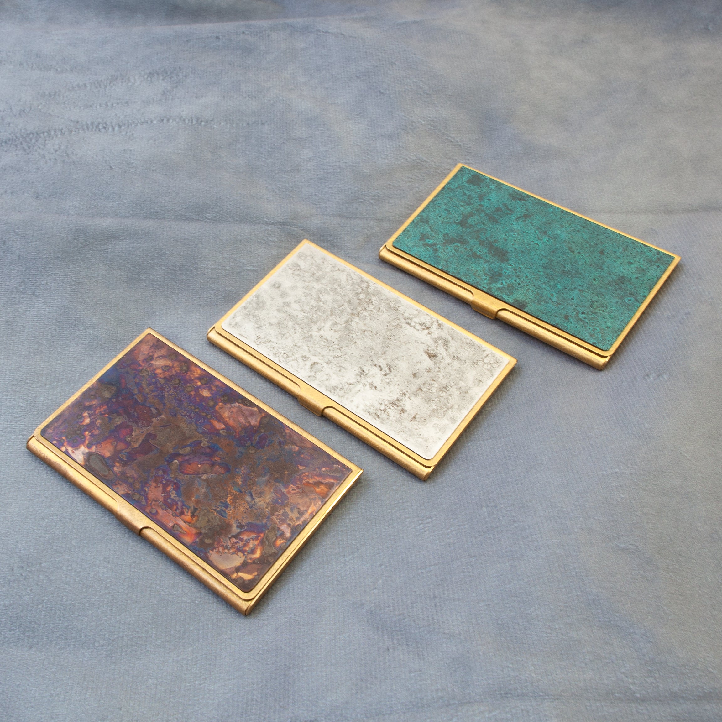 PICUS / CORROSION BRASS CARDCASE – Neueオンラインストア｜もっと