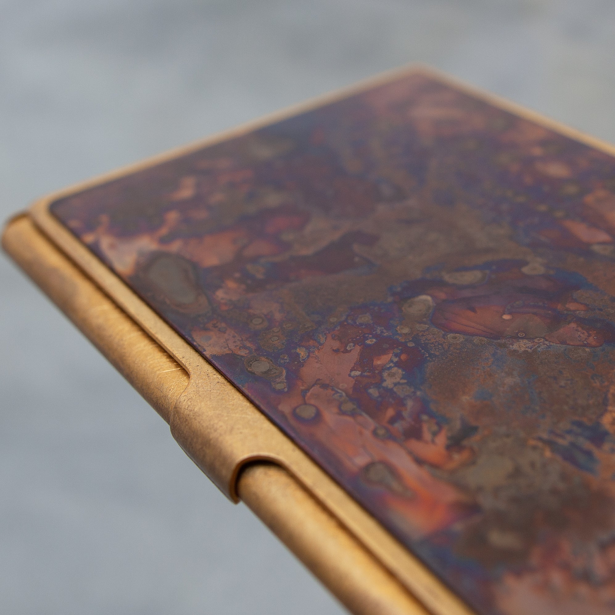 PICUS / CORROSION BRASS CARDCASE – Neueオンラインストア｜もっと