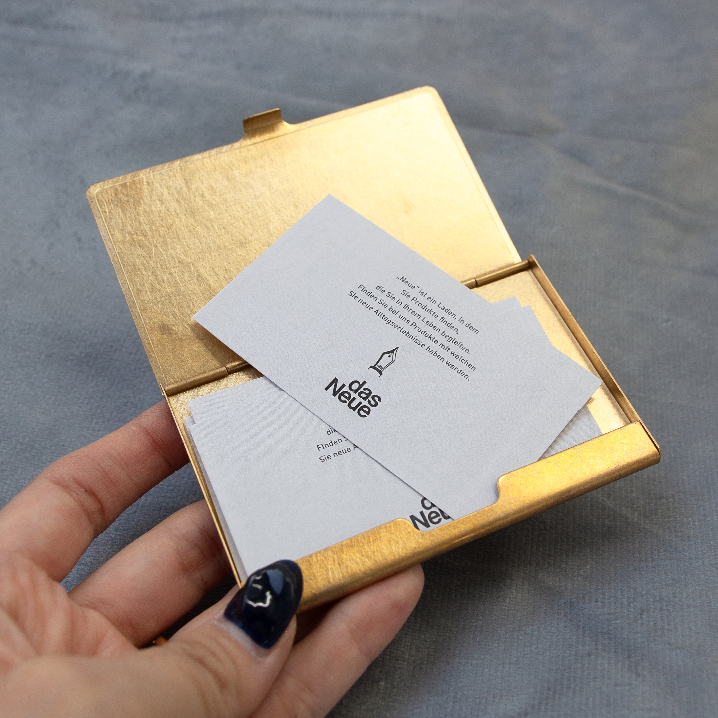 PICUS / CORROSION BRASS CARDCASE – Neueオンラインストア｜もっと