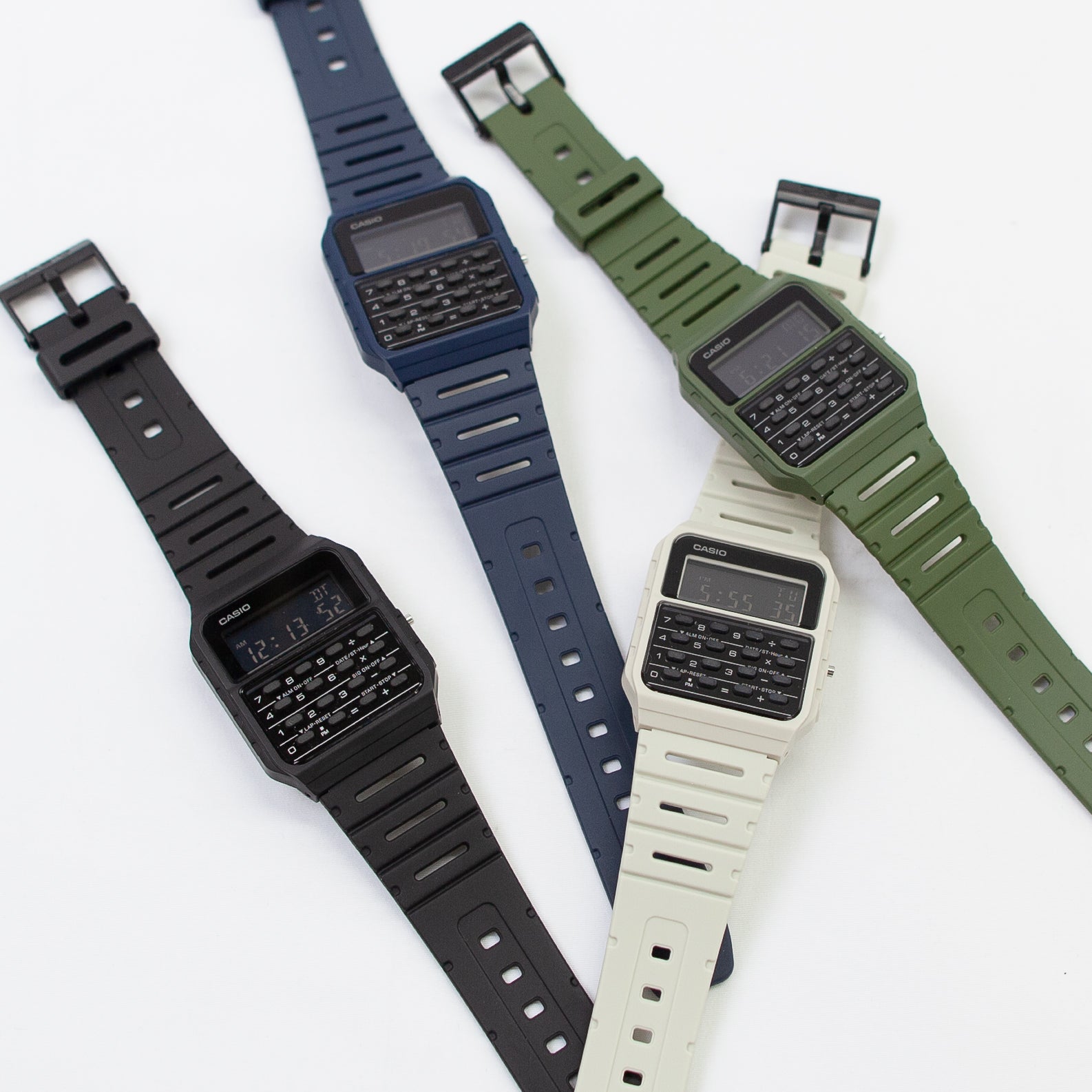 CASIO ］デジタルウォッチ – Neueオンラインストア｜もっと愛着のわく
