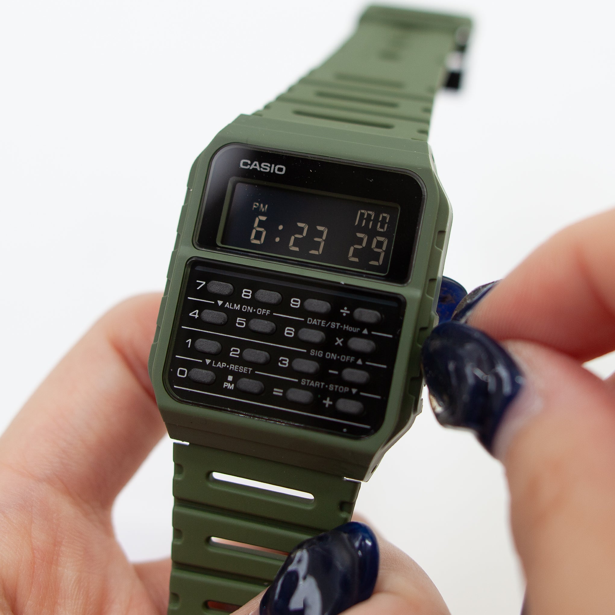 CASIO ］デジタルウォッチ – Neueオンラインストア｜もっと愛着のわく