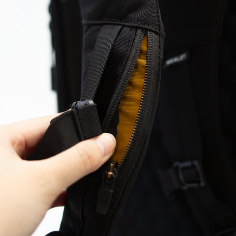 ［ WEXLEY ］ACTIVE CORDURA COATED