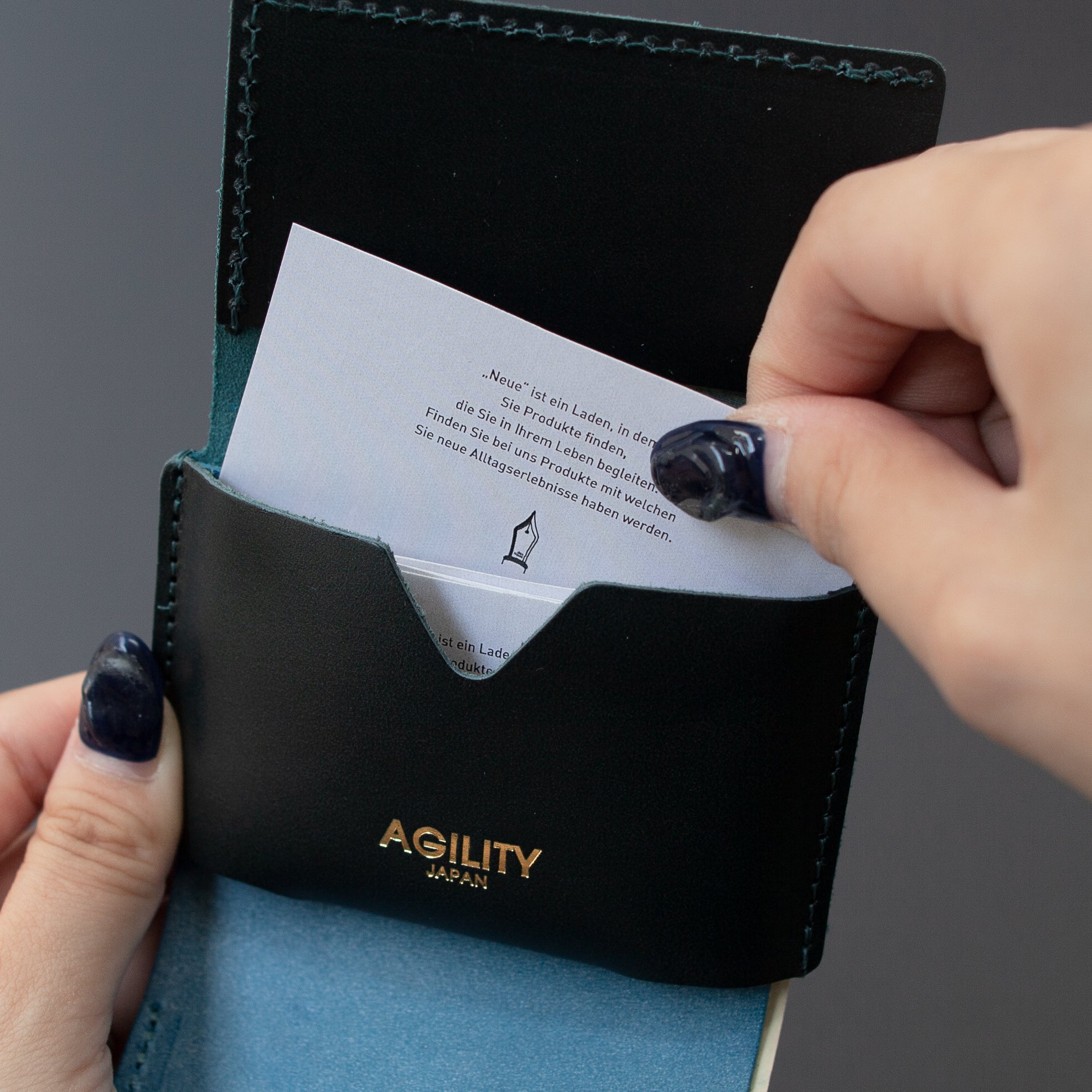 AGILITY affa ］ロロマ ナノウォレット – Neueオンラインストア