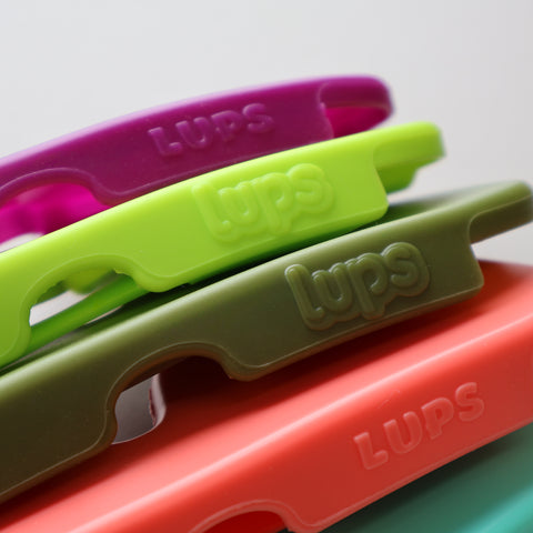 LUPS / シリコングラスケース