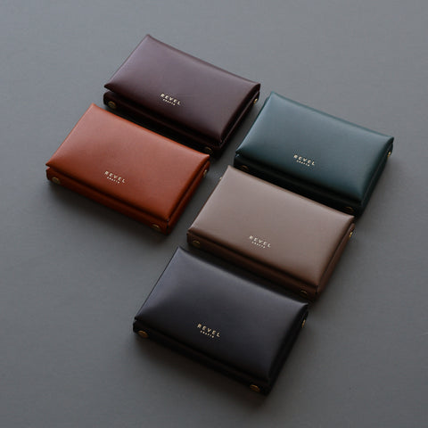 REVEL / BOX CARDCASE