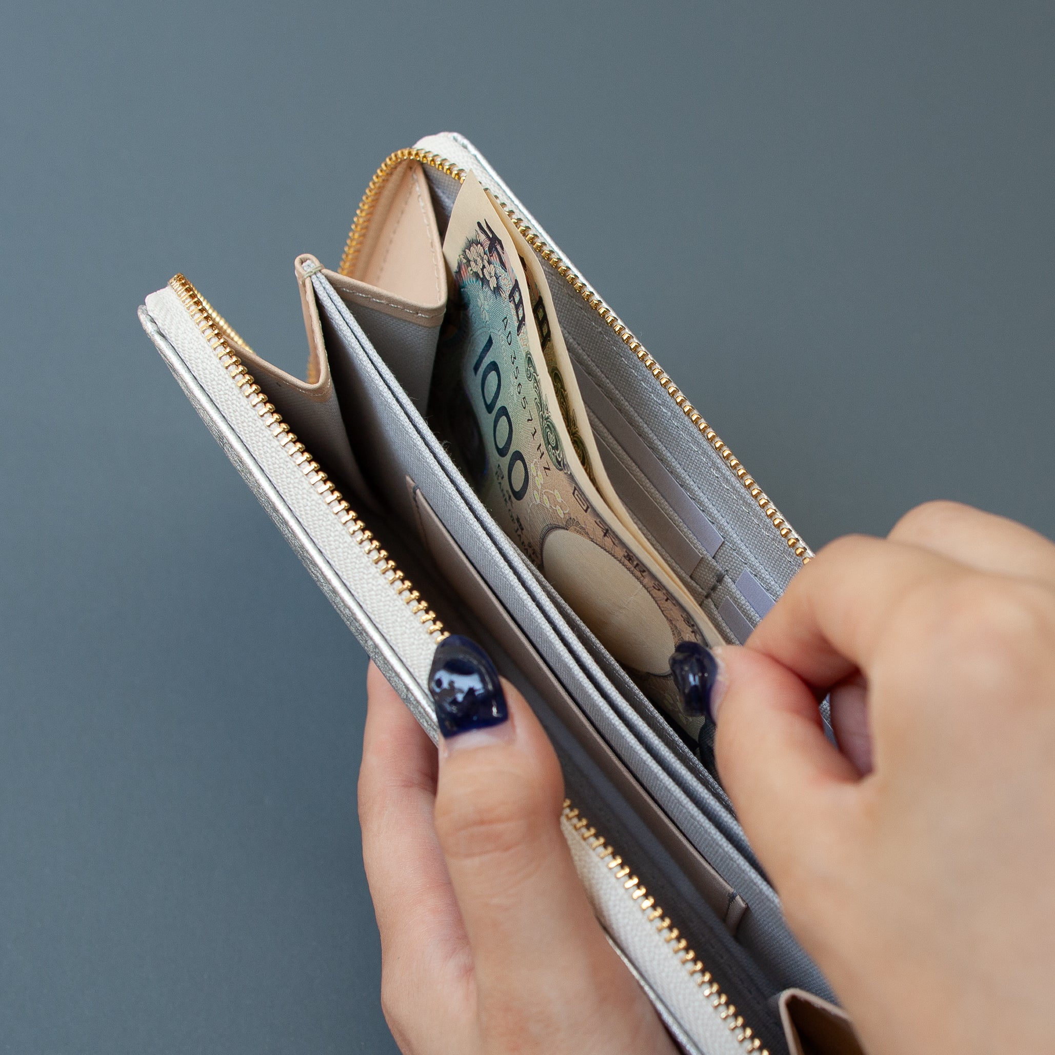 POMTATA ］TBA long wallet – Neueオンラインストア｜もっと愛着のわく